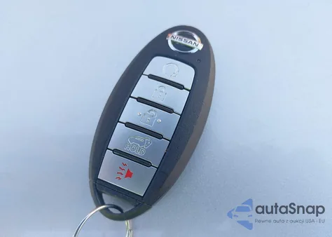 2019 Nissan Rogue Sv z USA, uszkodzony, nr VIN KNMAT2MV9KP515733